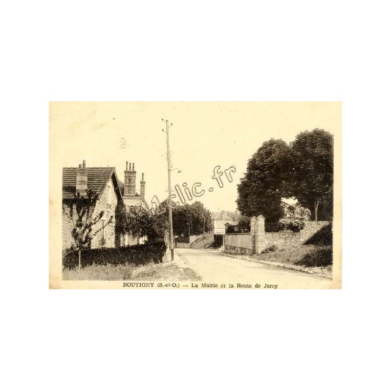 Boutigny-Sur-Essonne