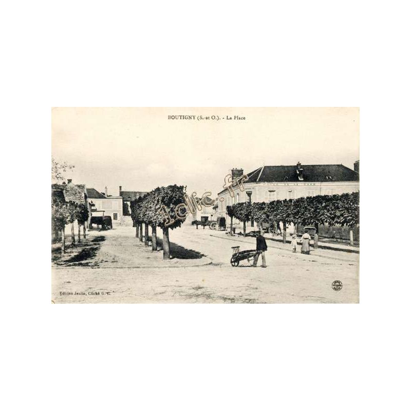Boutigny-Sur-Essonne