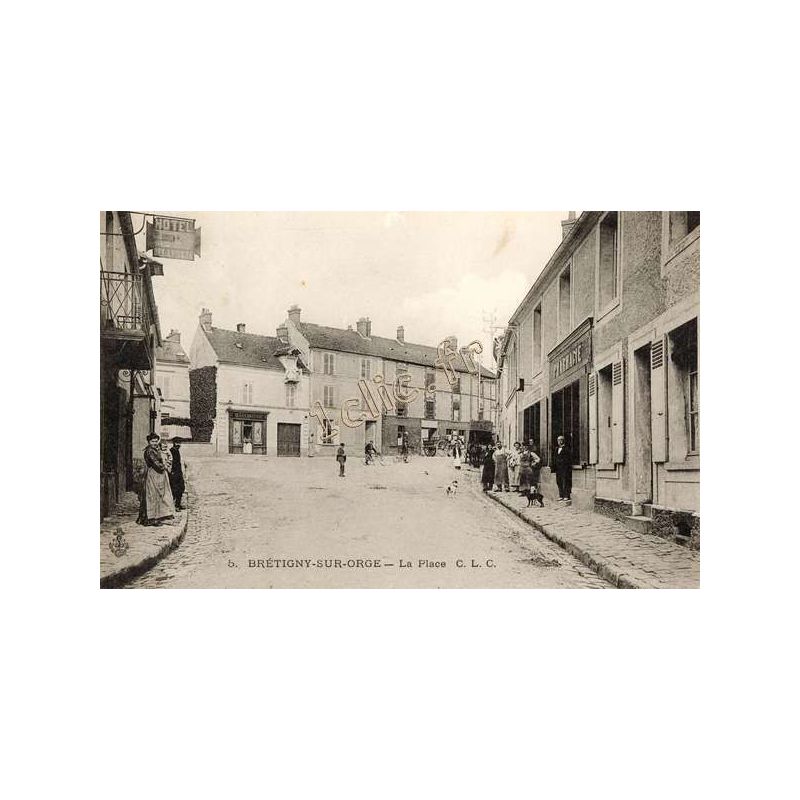 Bretigny-Sur-Orge