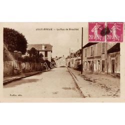 Breux-Jouy