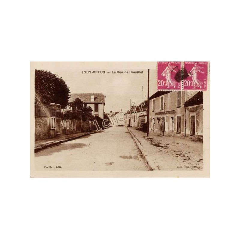 Breux-Jouy