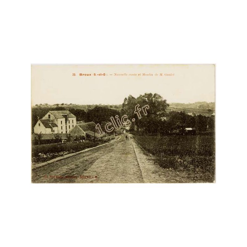 Breux-Jouy