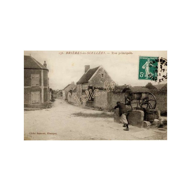 Brieres-Les-Scelles