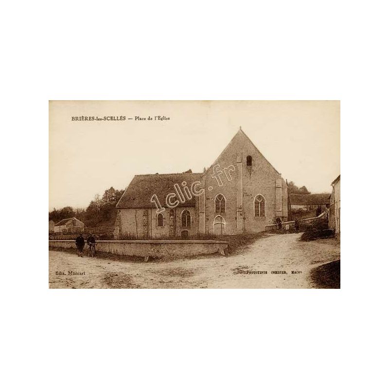 Brieres-Les-Scelles