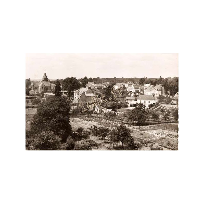 Bruyeres-Le-Chatel