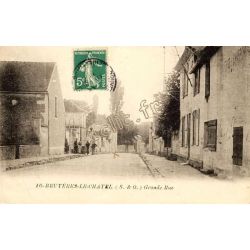 Bruyeres-Le-Chatel