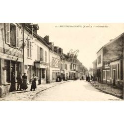 Bruyeres-Le-Chatel
