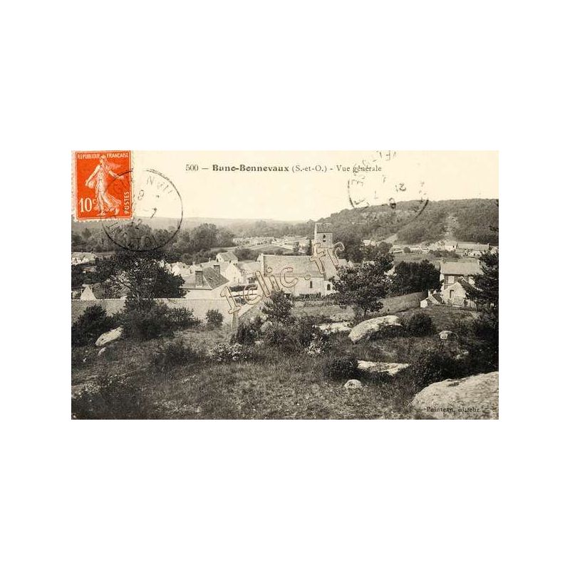 Buno-Bonnevaux