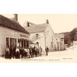 Buno-Bonnevaux