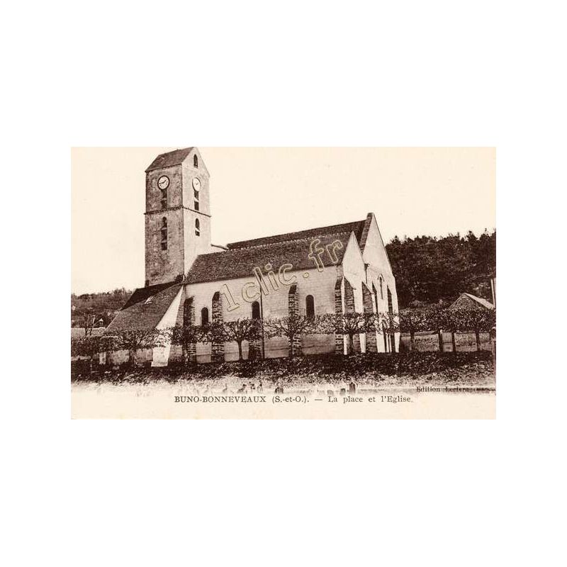 Buno-Bonnevaux