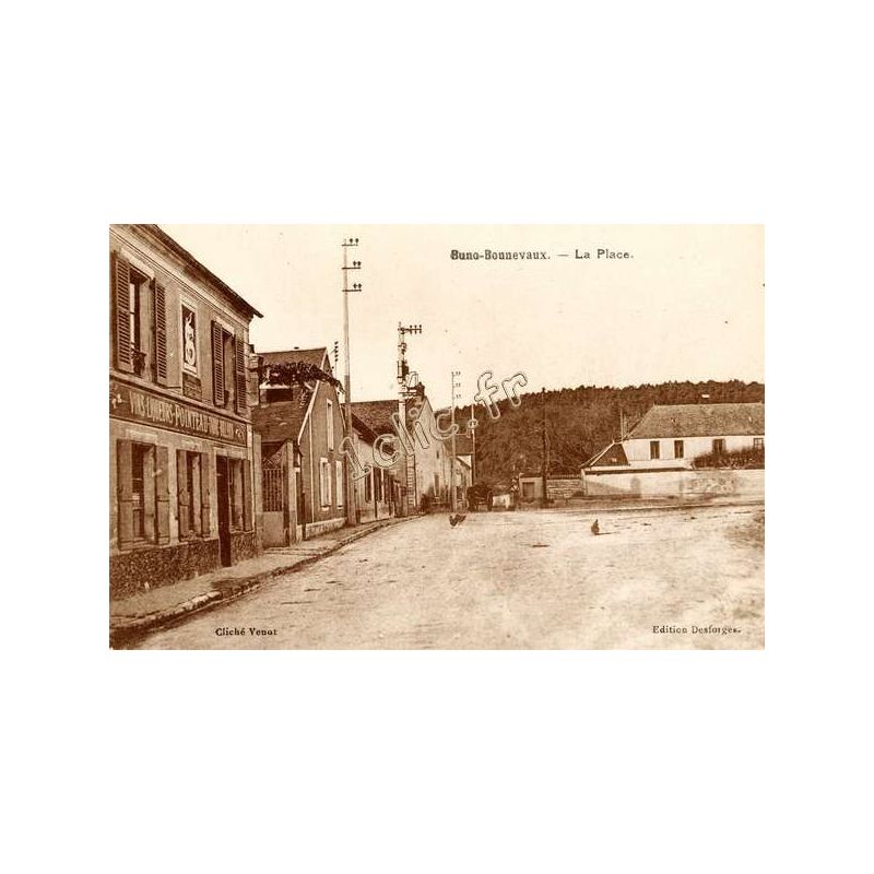 Buno-Bonnevaux