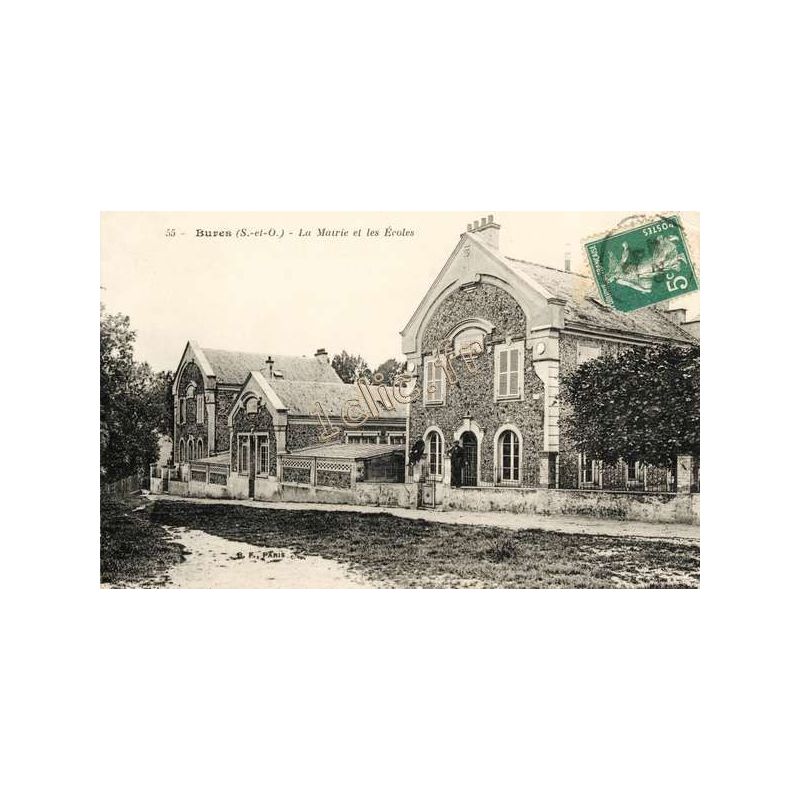 Bures-Sur-Yvette