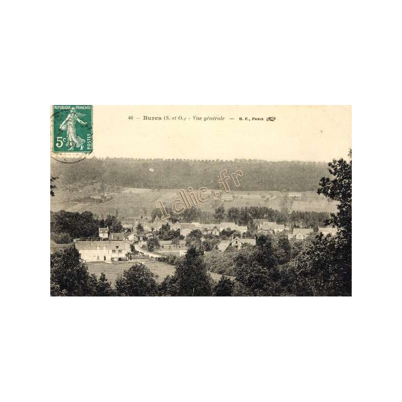 Bures-Sur-Yvette