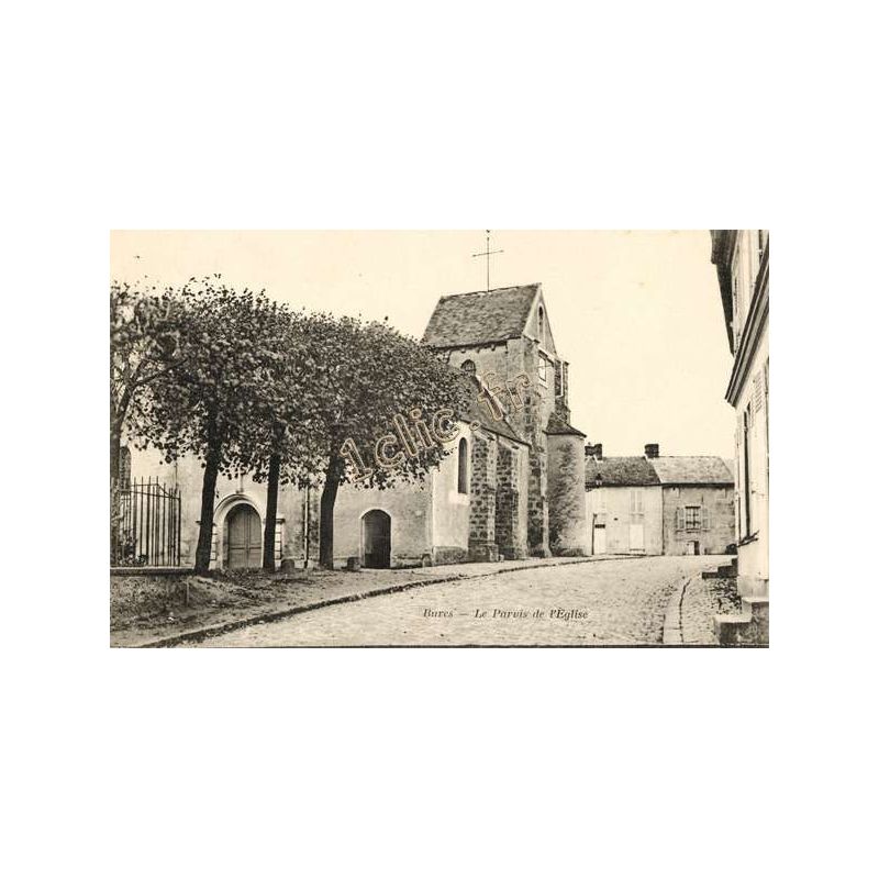 Bures-Sur-Yvette