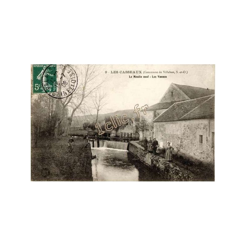 Casseaux
