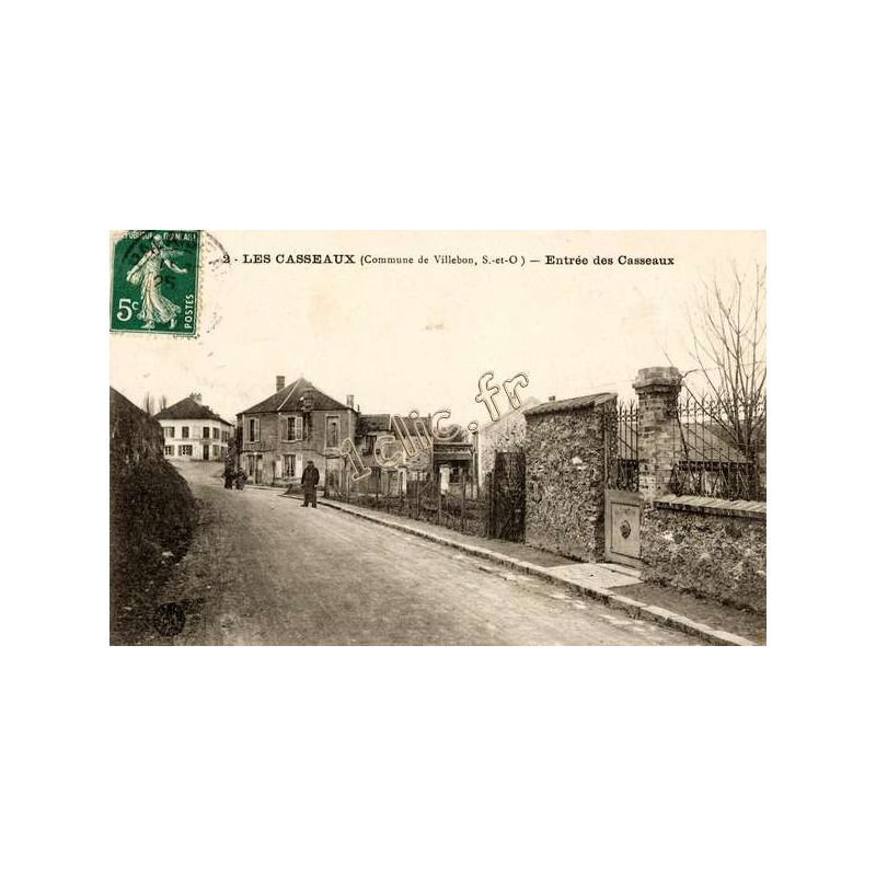 Casseaux