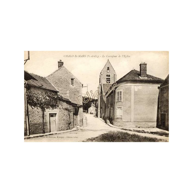 Chalo-Saint-Mars