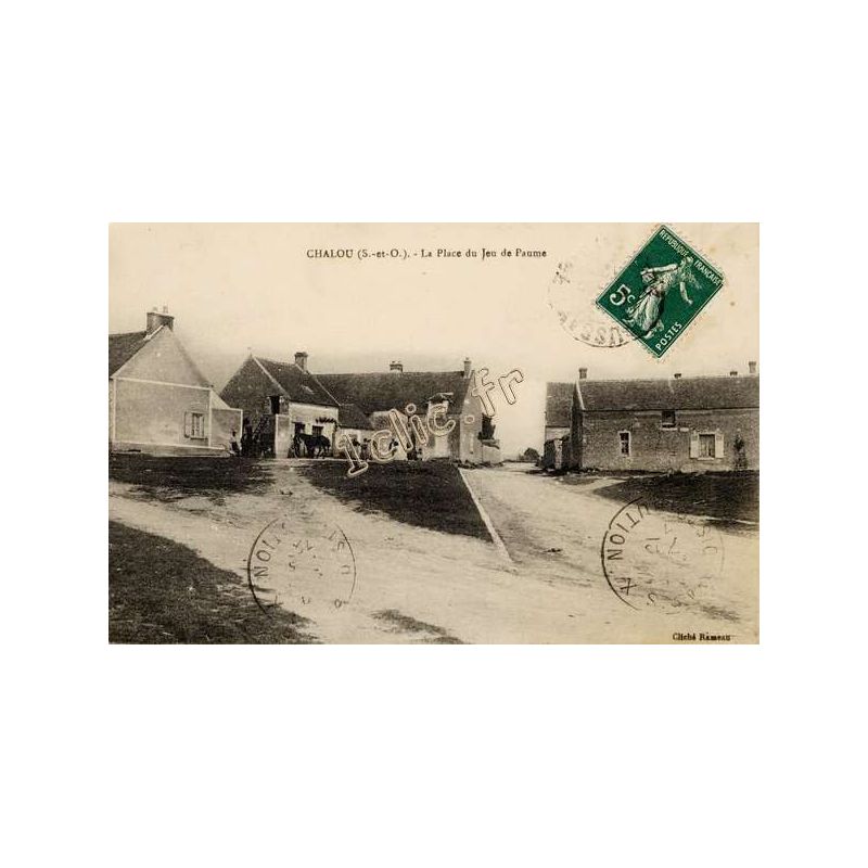 Chalou-Moulineux