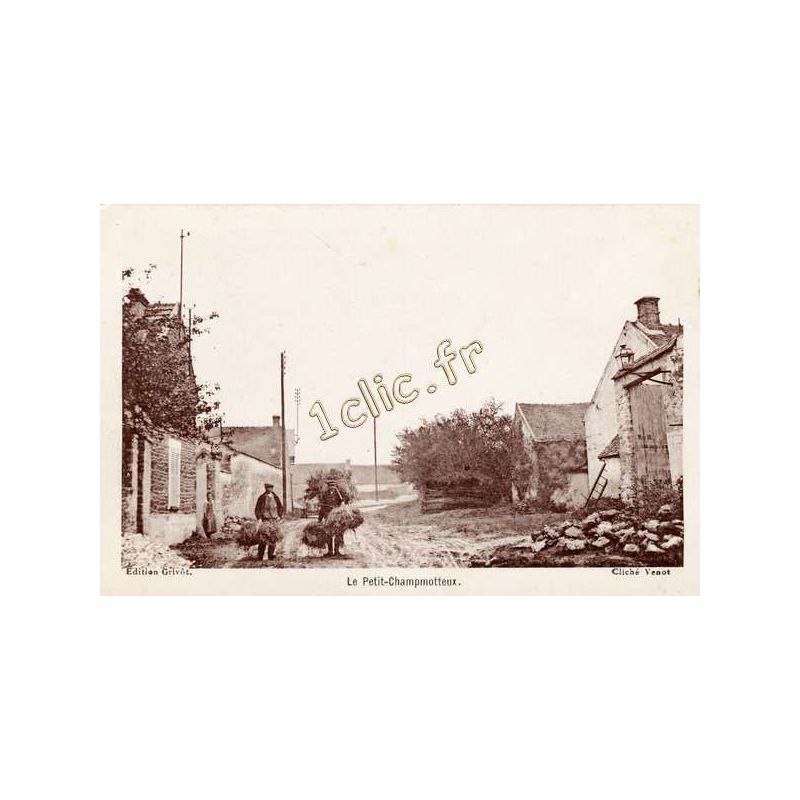 Champmotteux