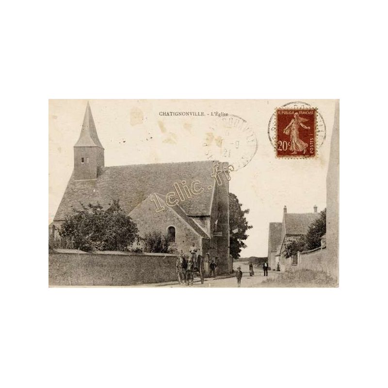 Chatignonville