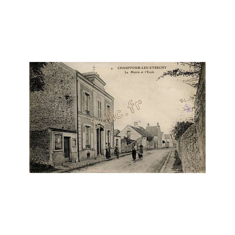 Chauffour-Les-Etrechy