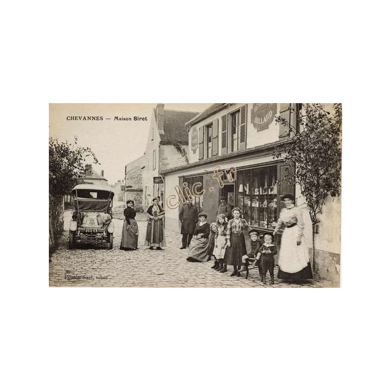 Chevannes