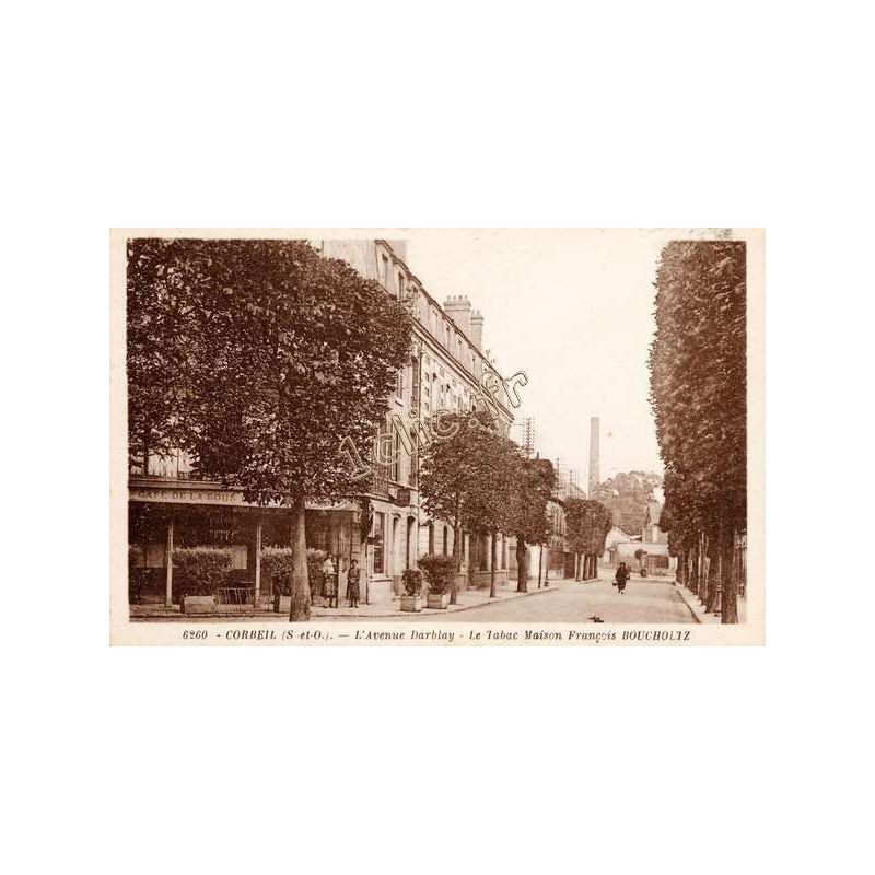 Corbeil