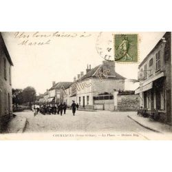 Courances