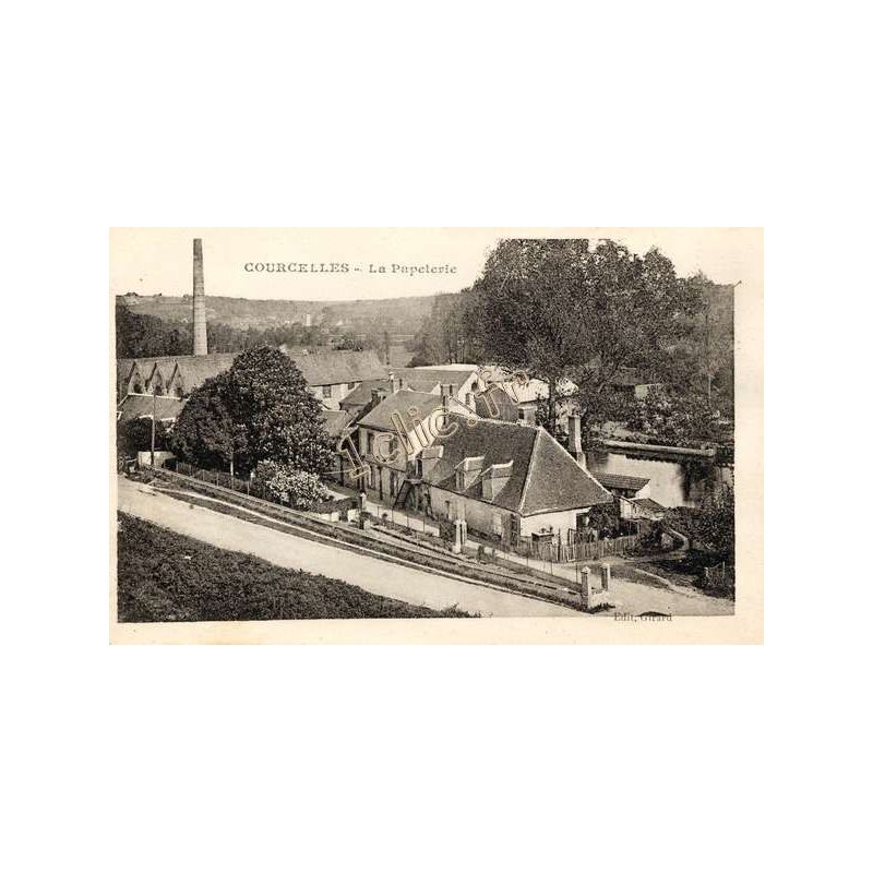 Courcelles