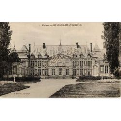 Courson-Monteloup