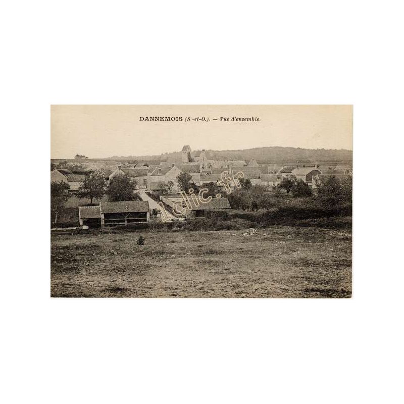 Dannemois