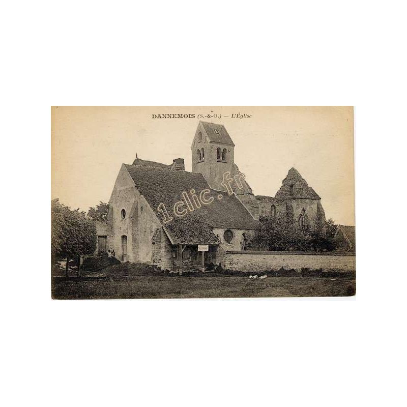 Dannemois