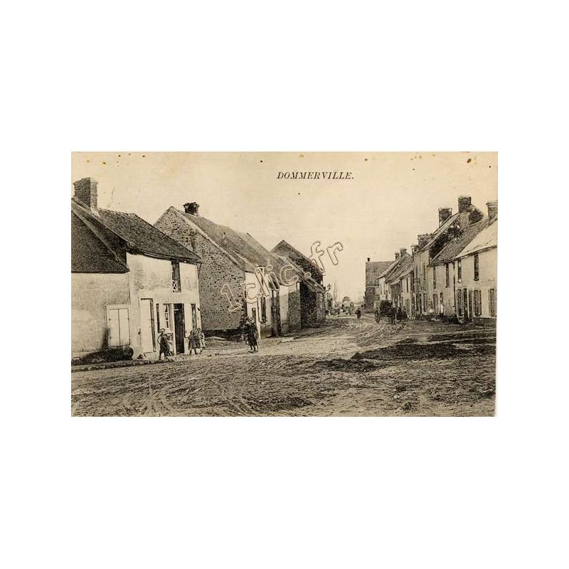 Dommerville