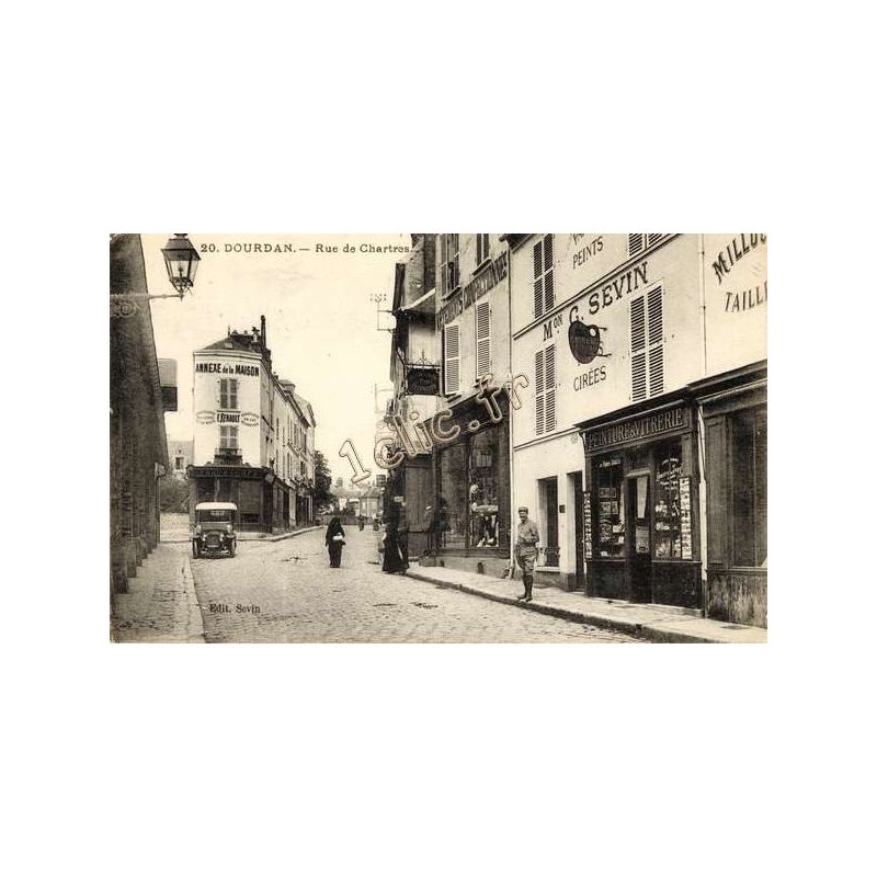 Dourdan