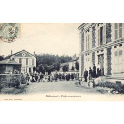 BALLANCOURT-SUR-ESSONNE