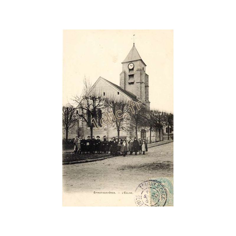 Epinay-Sur-Orge