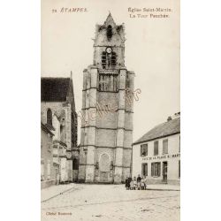 Etampes