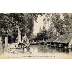 Etampes