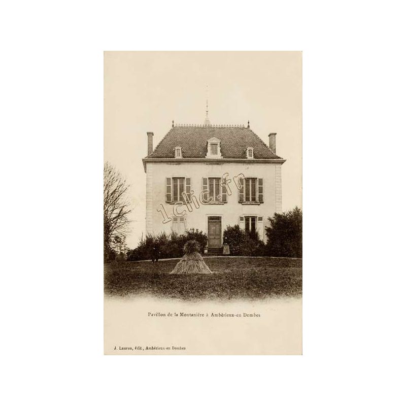 Amberieux-En-Dombes