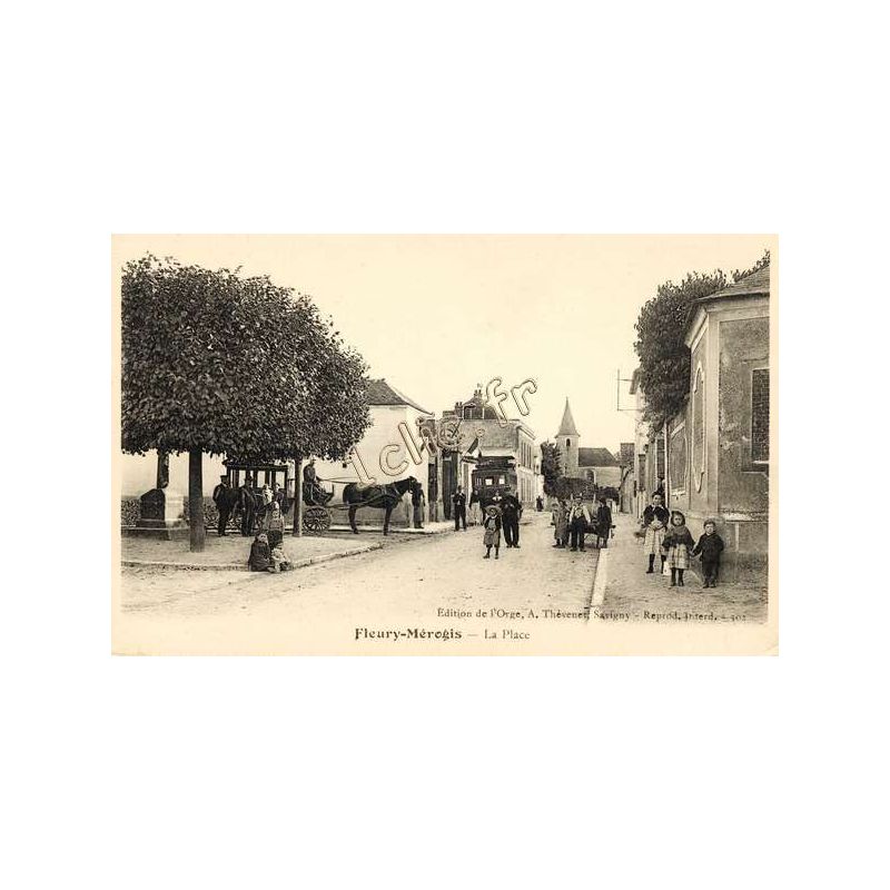 Fleury-Merogis