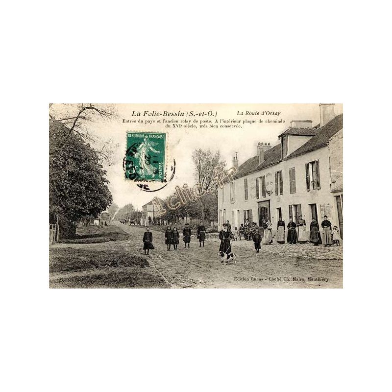 Folie-Bessin