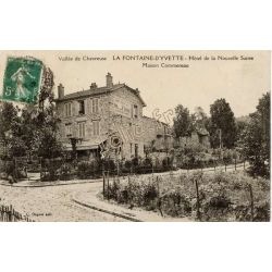 Fontaine-D'Yvette