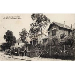 Fontaine-D'Yvette