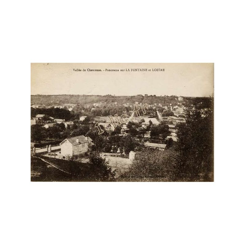 Fontaine-La-Riviere
