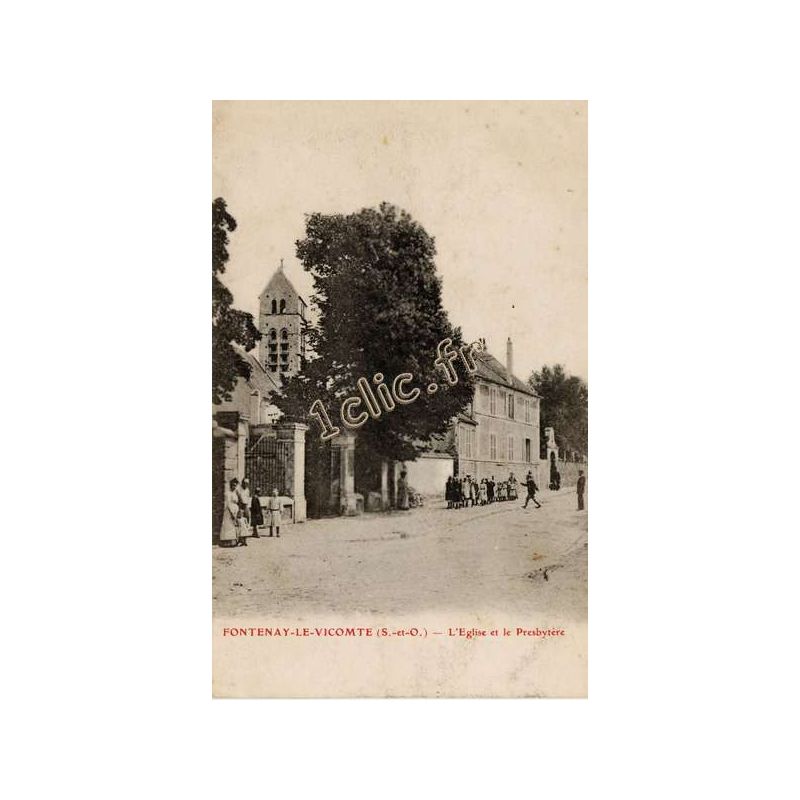 Fontenay-Le-Vicomte