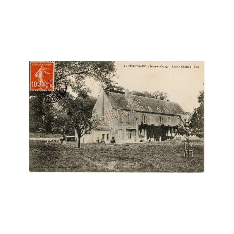 La Foret-Le-Roi
