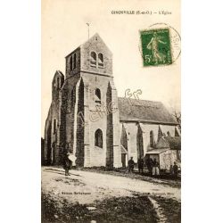 Gironville-Sur-Essonne