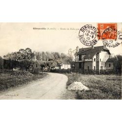 Gironville-Sur-Essonne