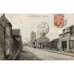 Les Granges-Le-Roi