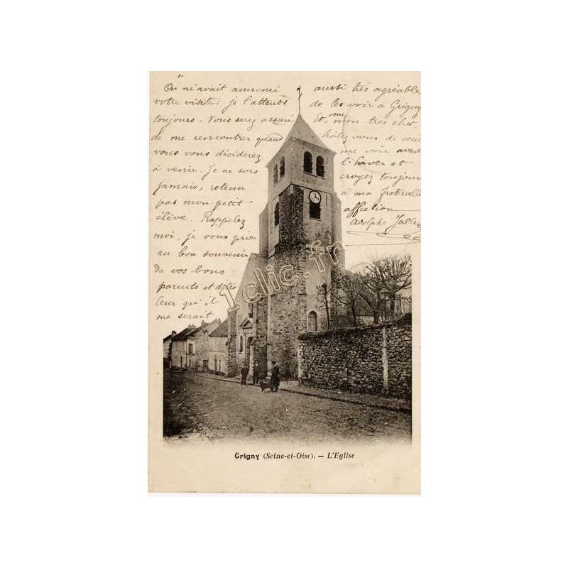 Grigny